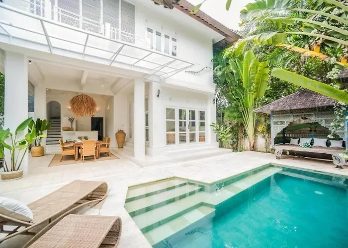 W Villa Seminyak